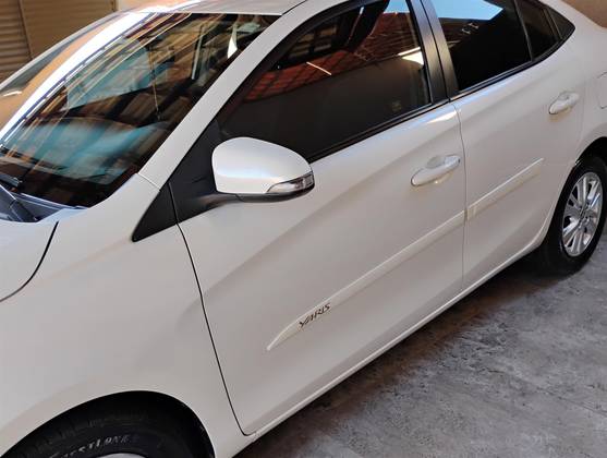 TOYOTA YARIS 1.5 16V FLEX SEDAN XL MULTIDRIVE